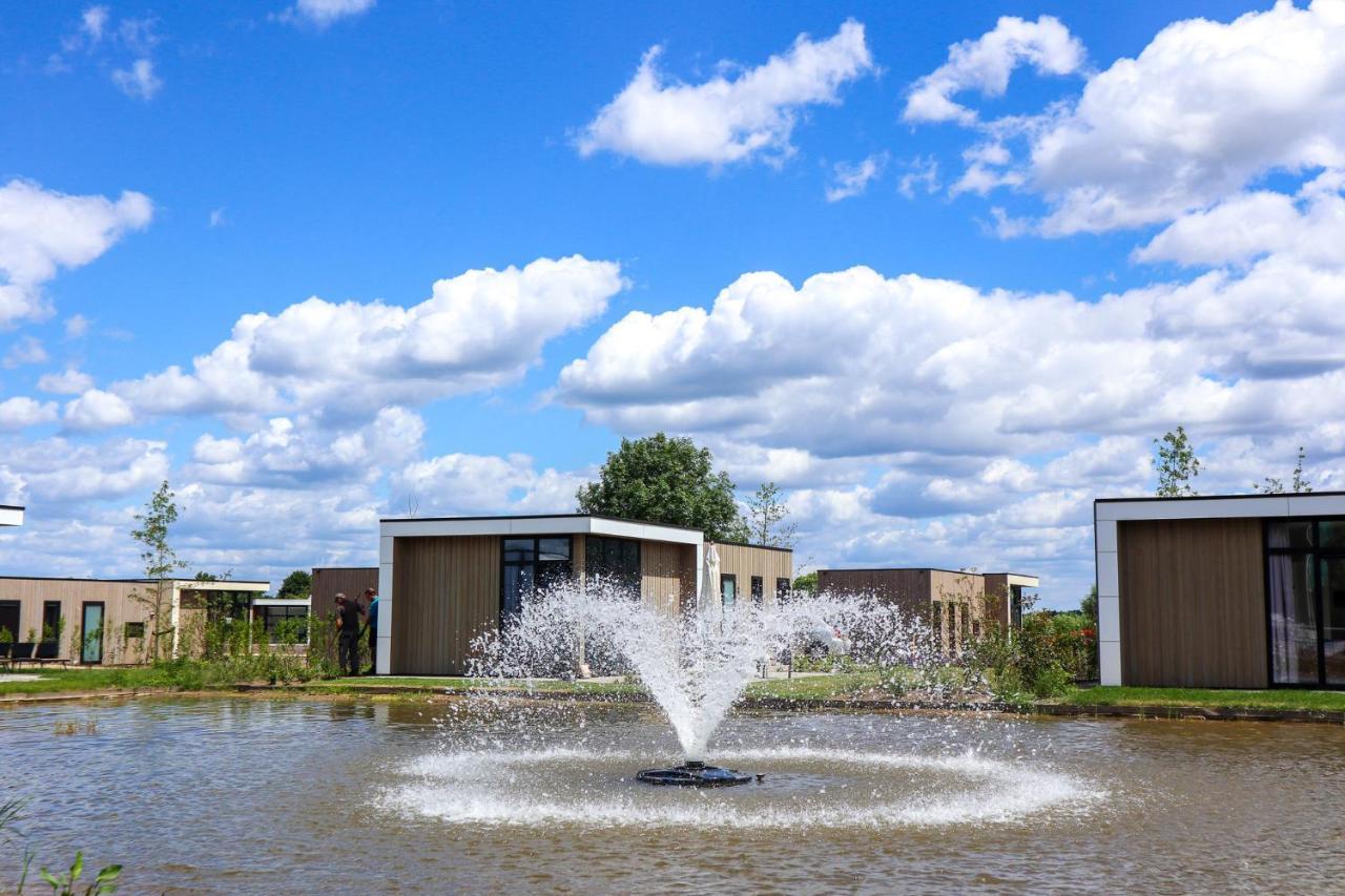 Europarcs Marina Strandbad Olburgen Esterno foto