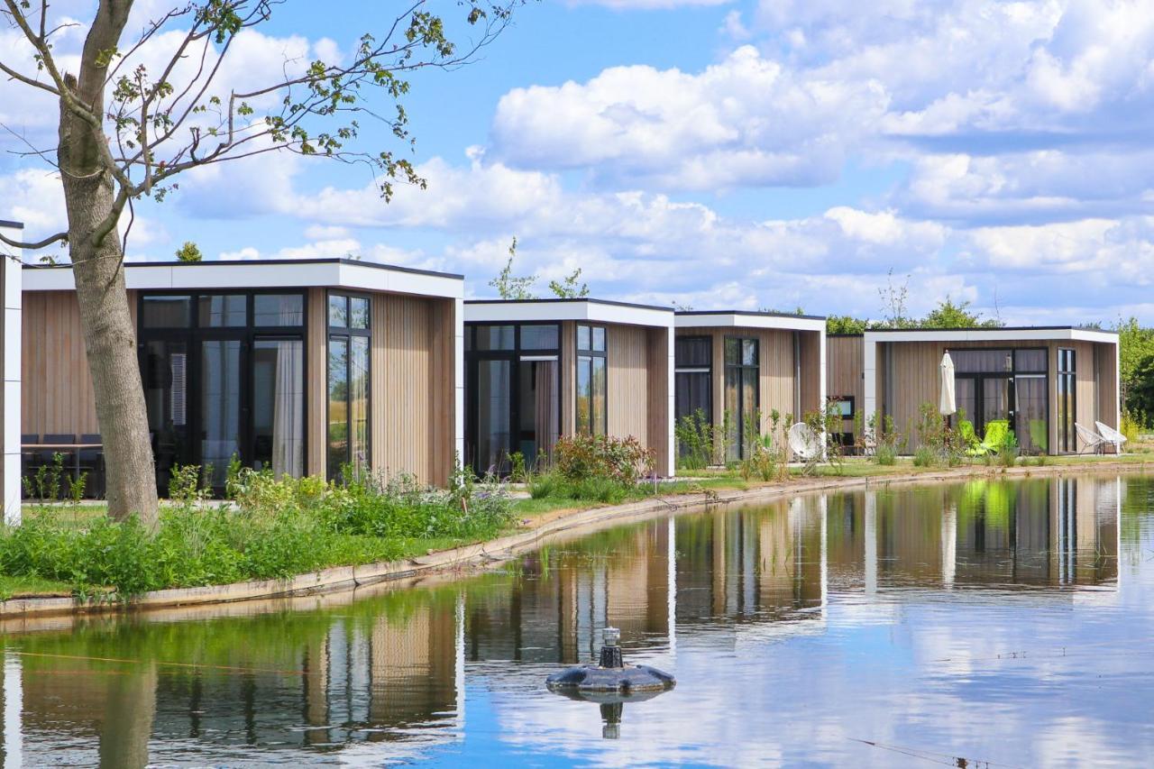 Europarcs Marina Strandbad Olburgen Esterno foto
