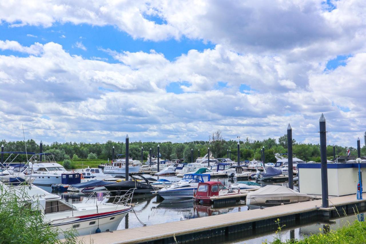 Europarcs Marina Strandbad Olburgen Esterno foto