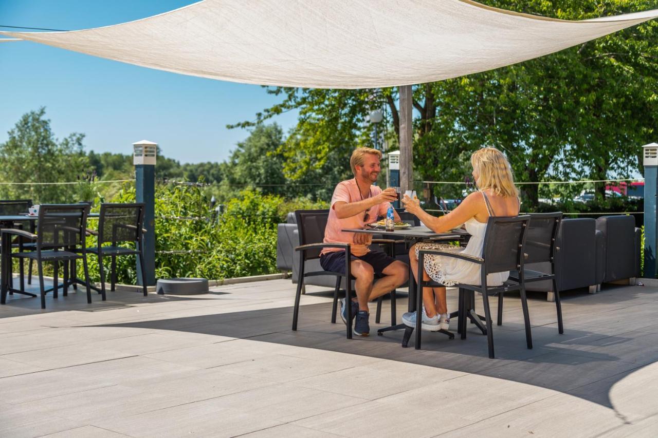 Europarcs Marina Strandbad Olburgen Esterno foto