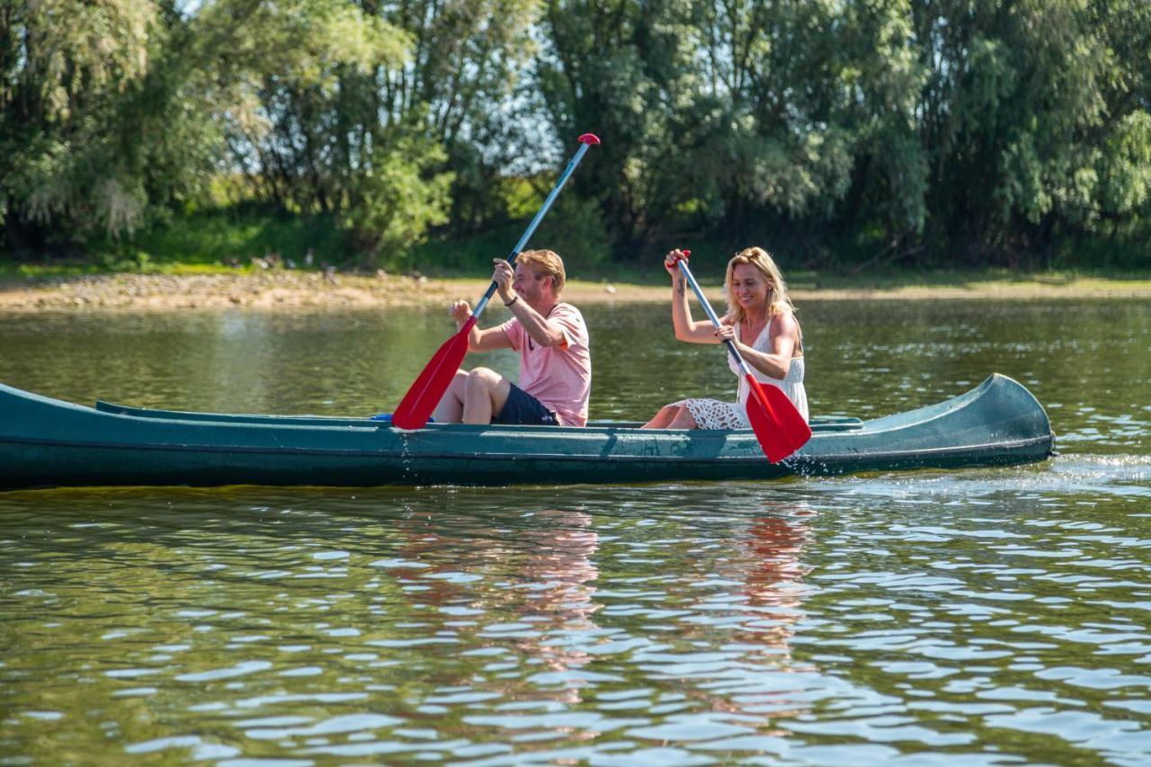 Europarcs Marina Strandbad Olburgen Esterno foto