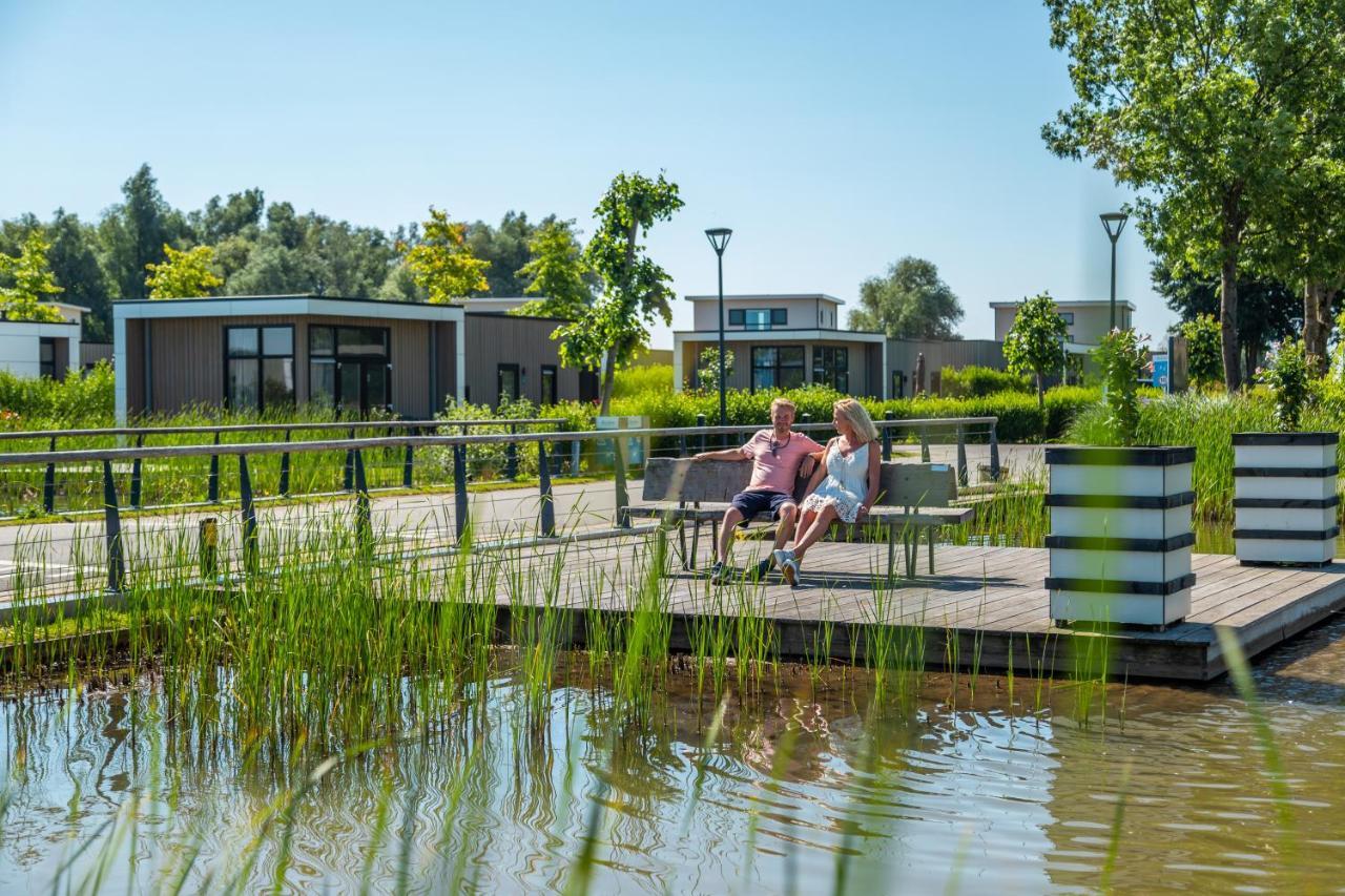 Europarcs Marina Strandbad Olburgen Esterno foto