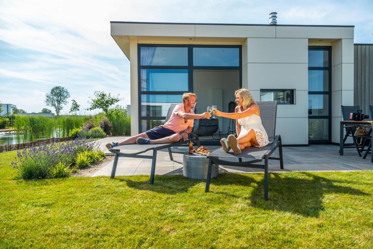 Europarcs Marina Strandbad Olburgen Esterno foto
