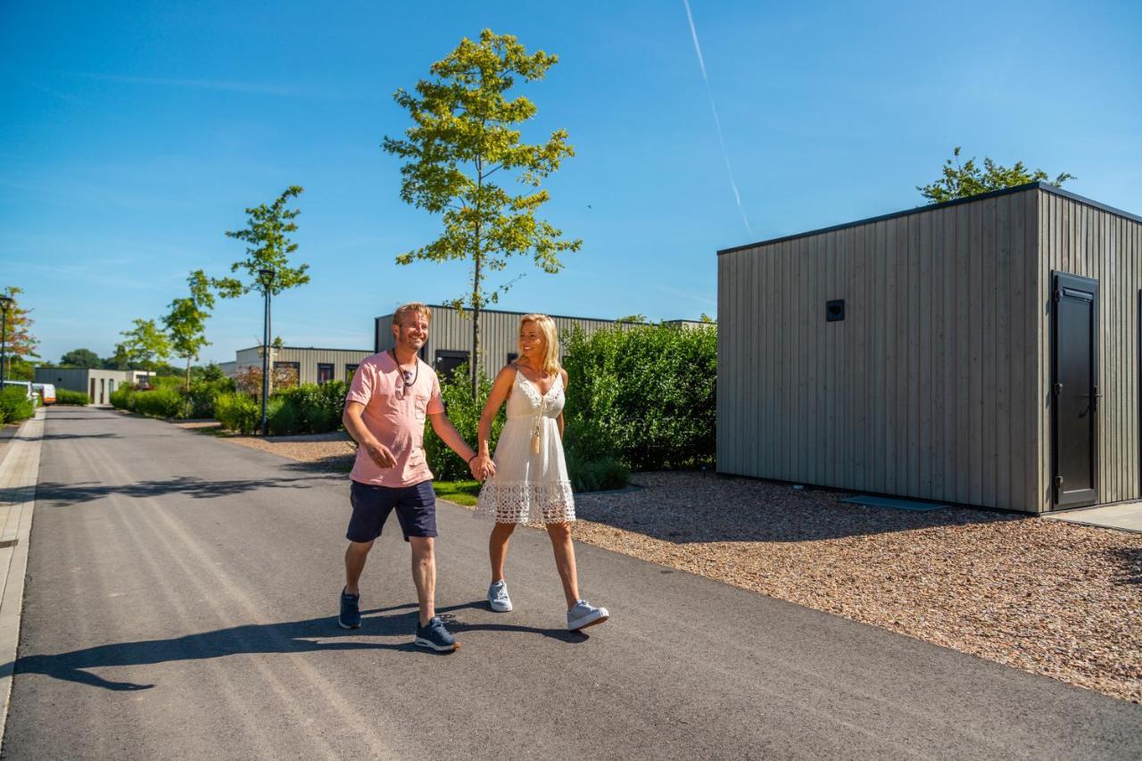 Europarcs Marina Strandbad Olburgen Esterno foto