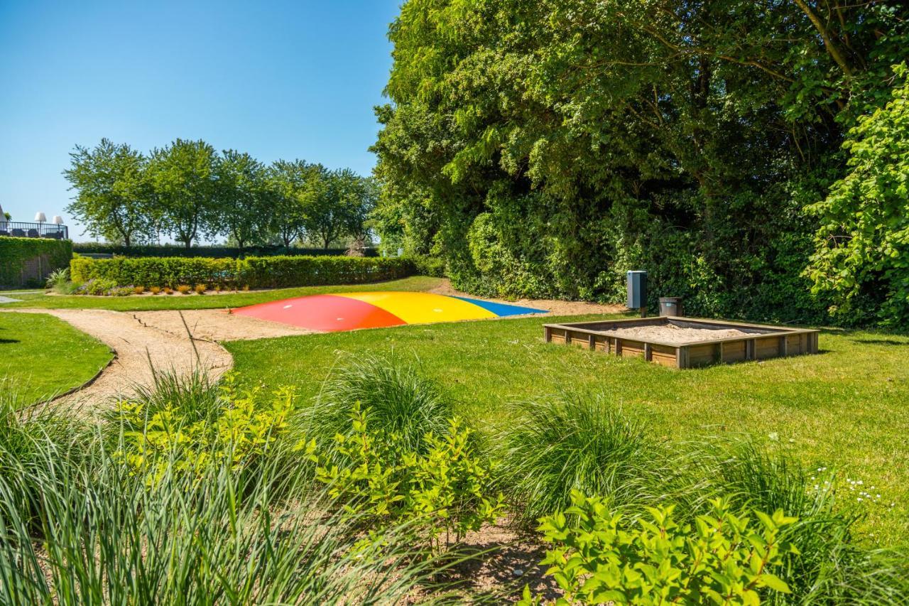 Europarcs Marina Strandbad Olburgen Esterno foto