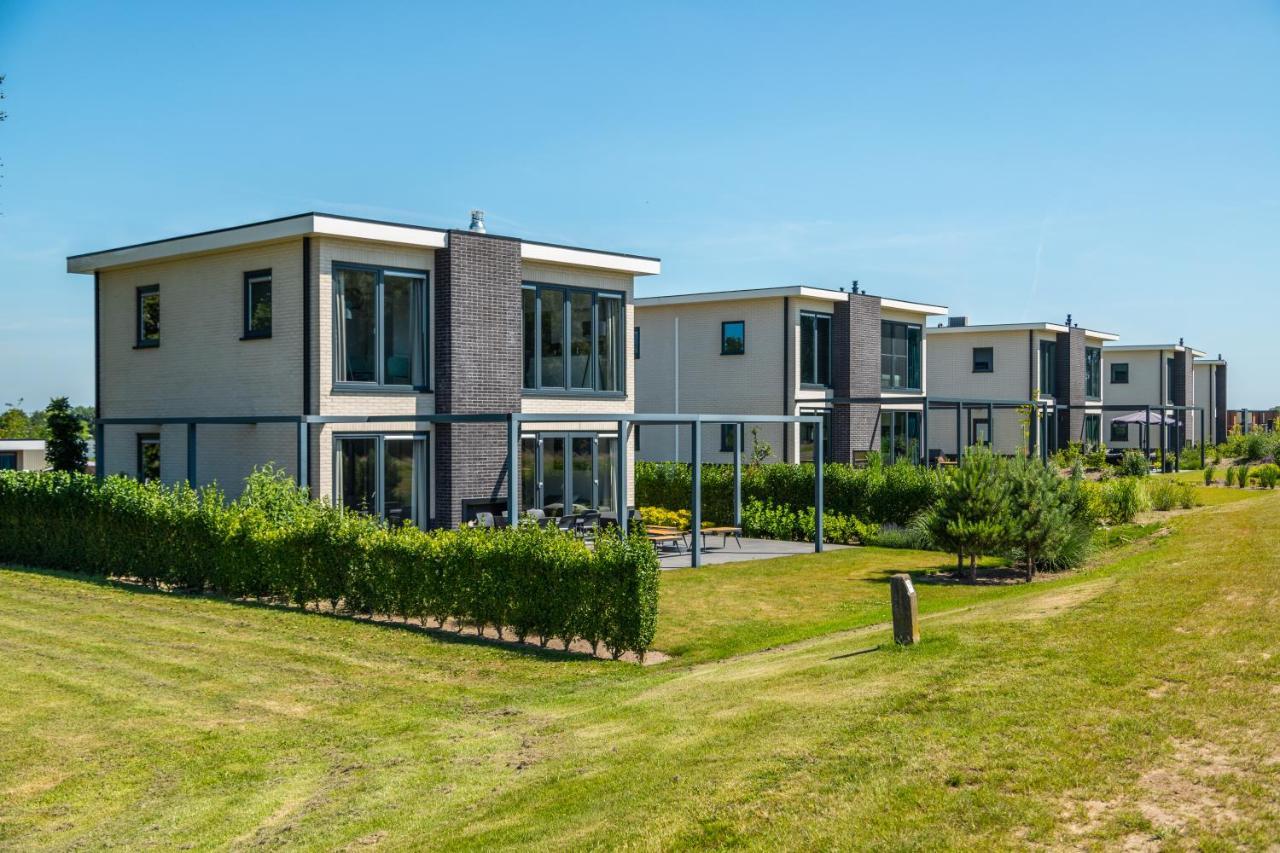 Europarcs Marina Strandbad Olburgen Esterno foto