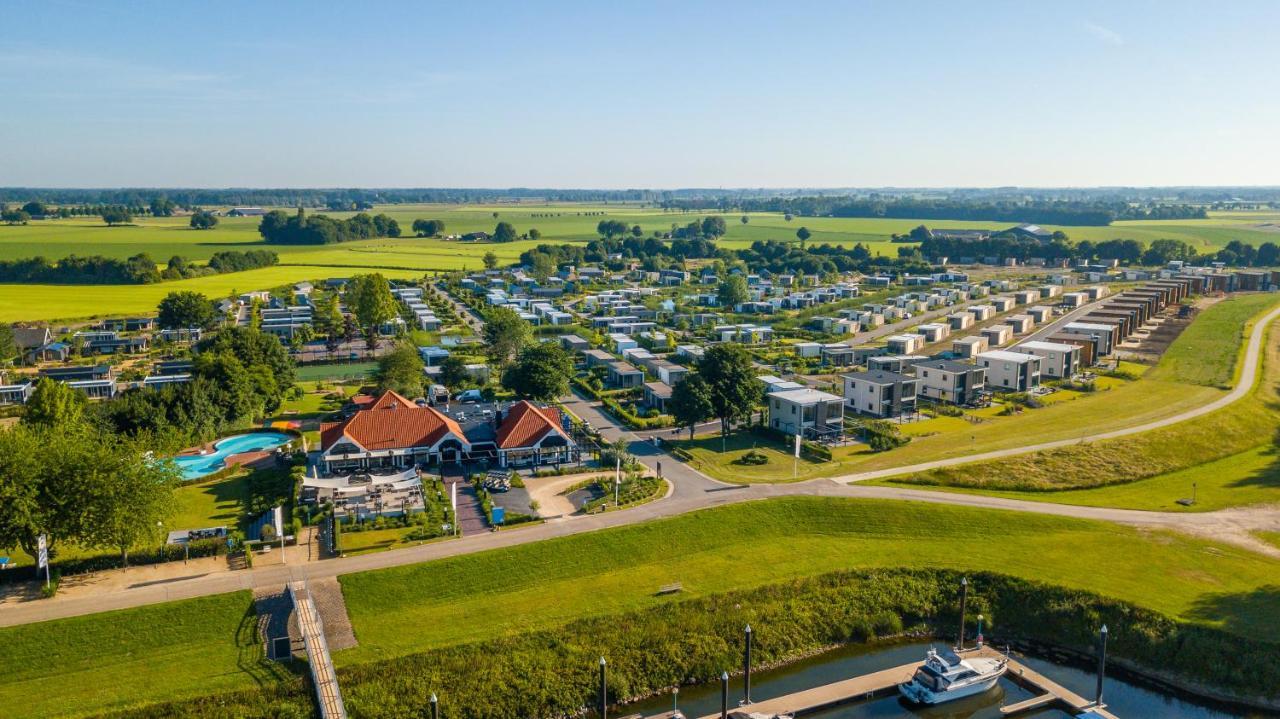 Europarcs Marina Strandbad Olburgen Esterno foto